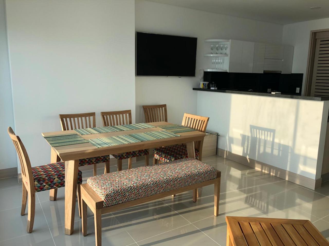 Apartamento Excelente En Murano Elite En Bocagrande, Cartagena