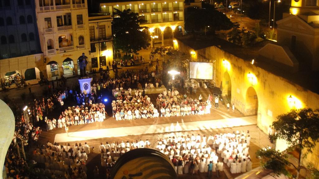 Torre Del Reloj Cartagena