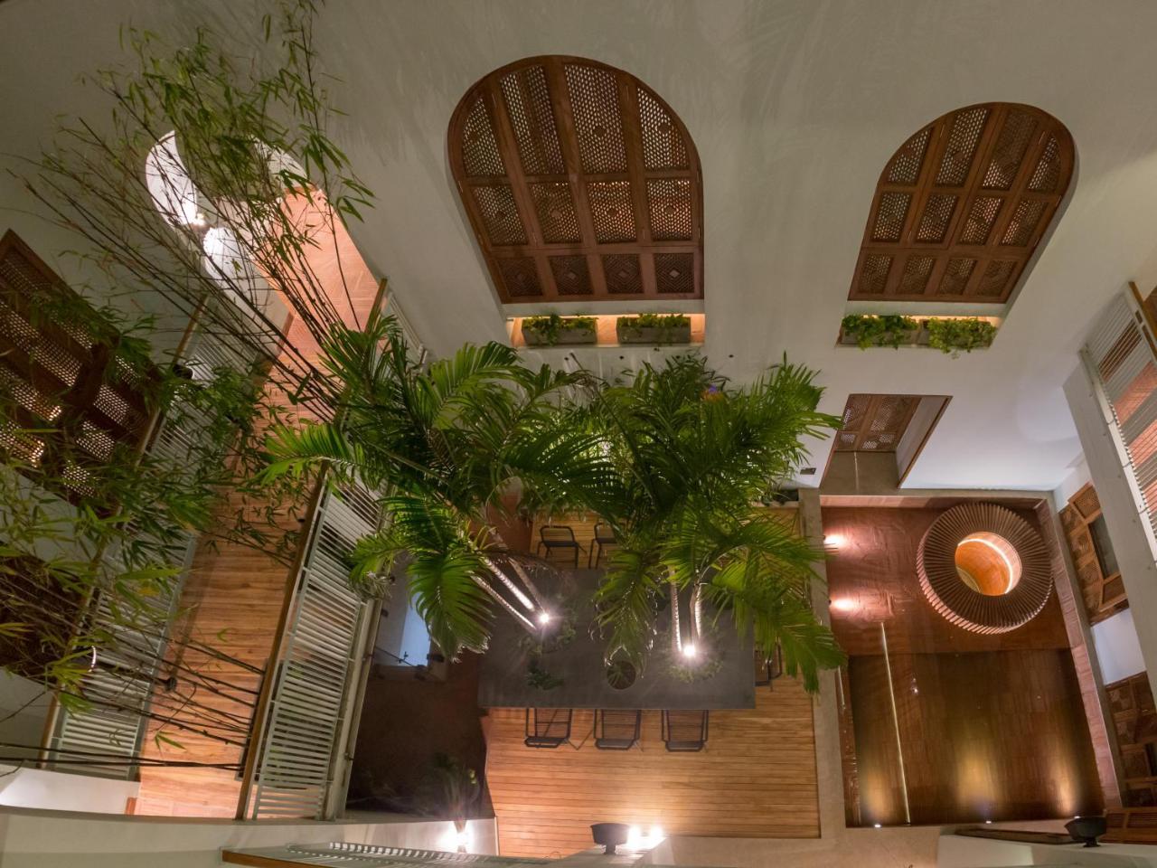 Boutique Casona Del Colegio 5* Cartagena