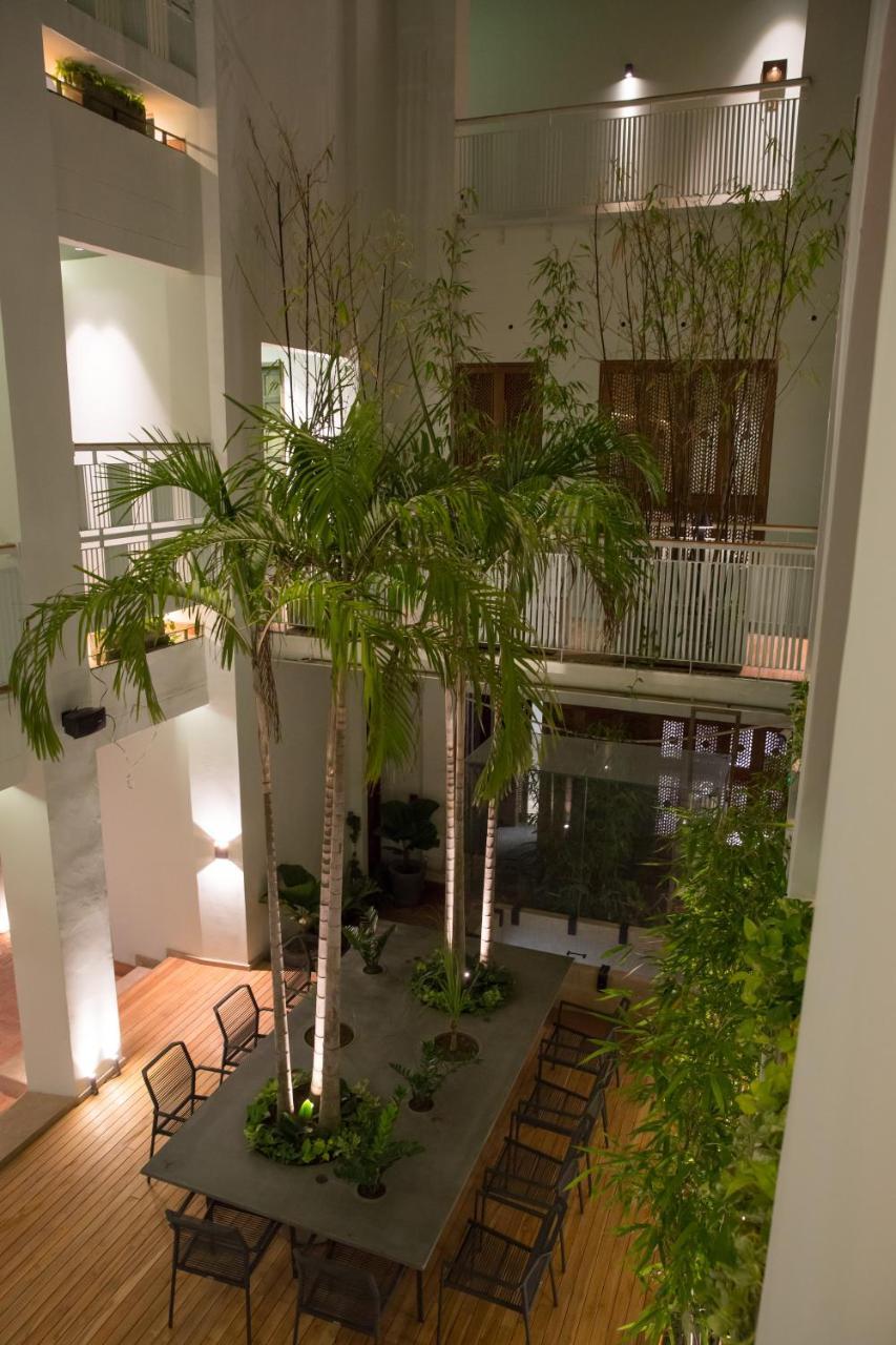 Boutique Casona Del Colegio Hotel