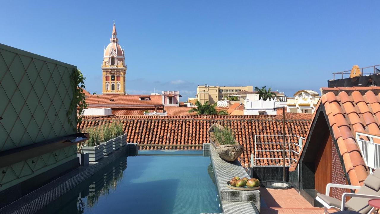 Boutique Casona Del Colegio 5* Cartagena