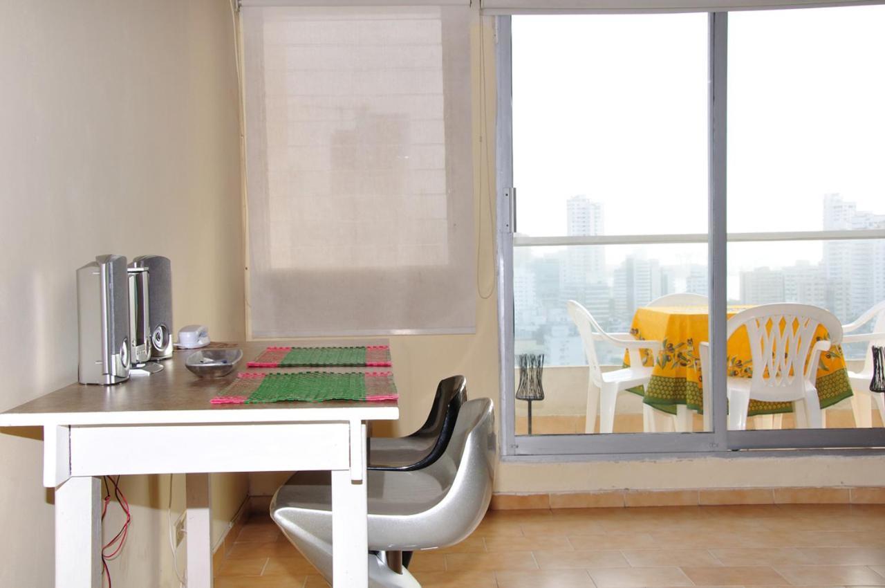 Apartment I-nice 1 Bedroom Apt Laguito Cartagena
