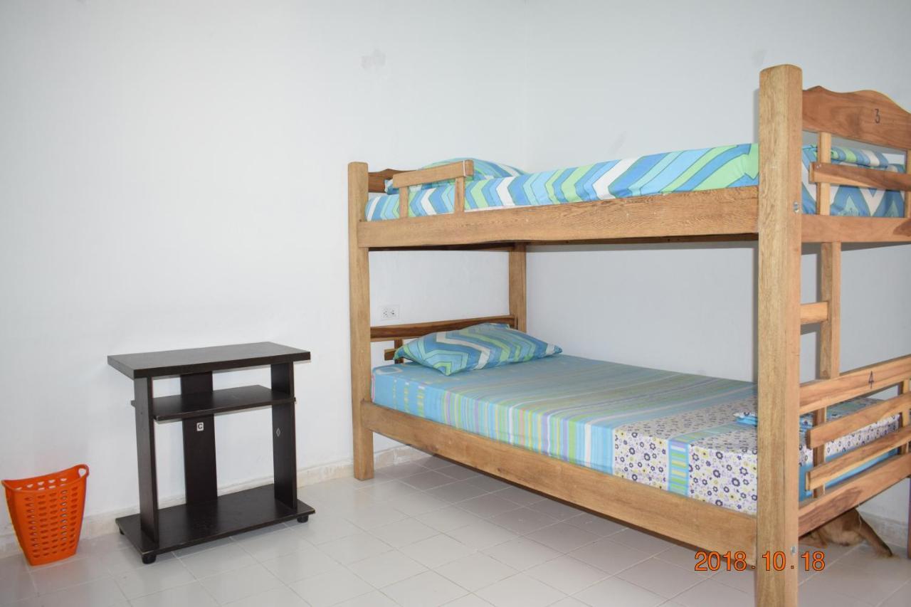 The Three Dog's House Torices Hostal
