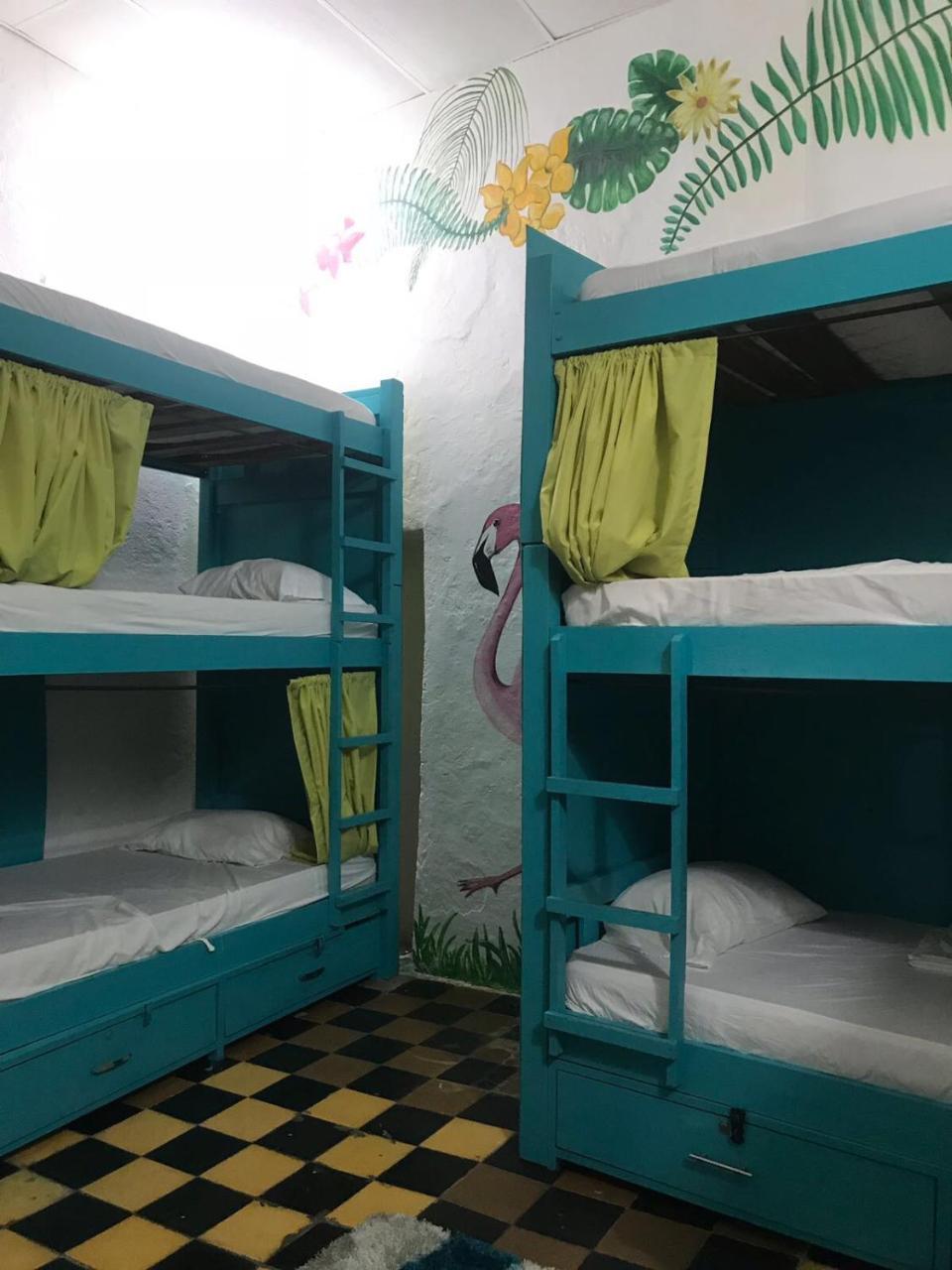 Green House San Diego Hostel