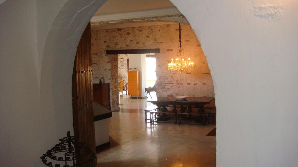 Hotel Torre Del Reloj Cartagena