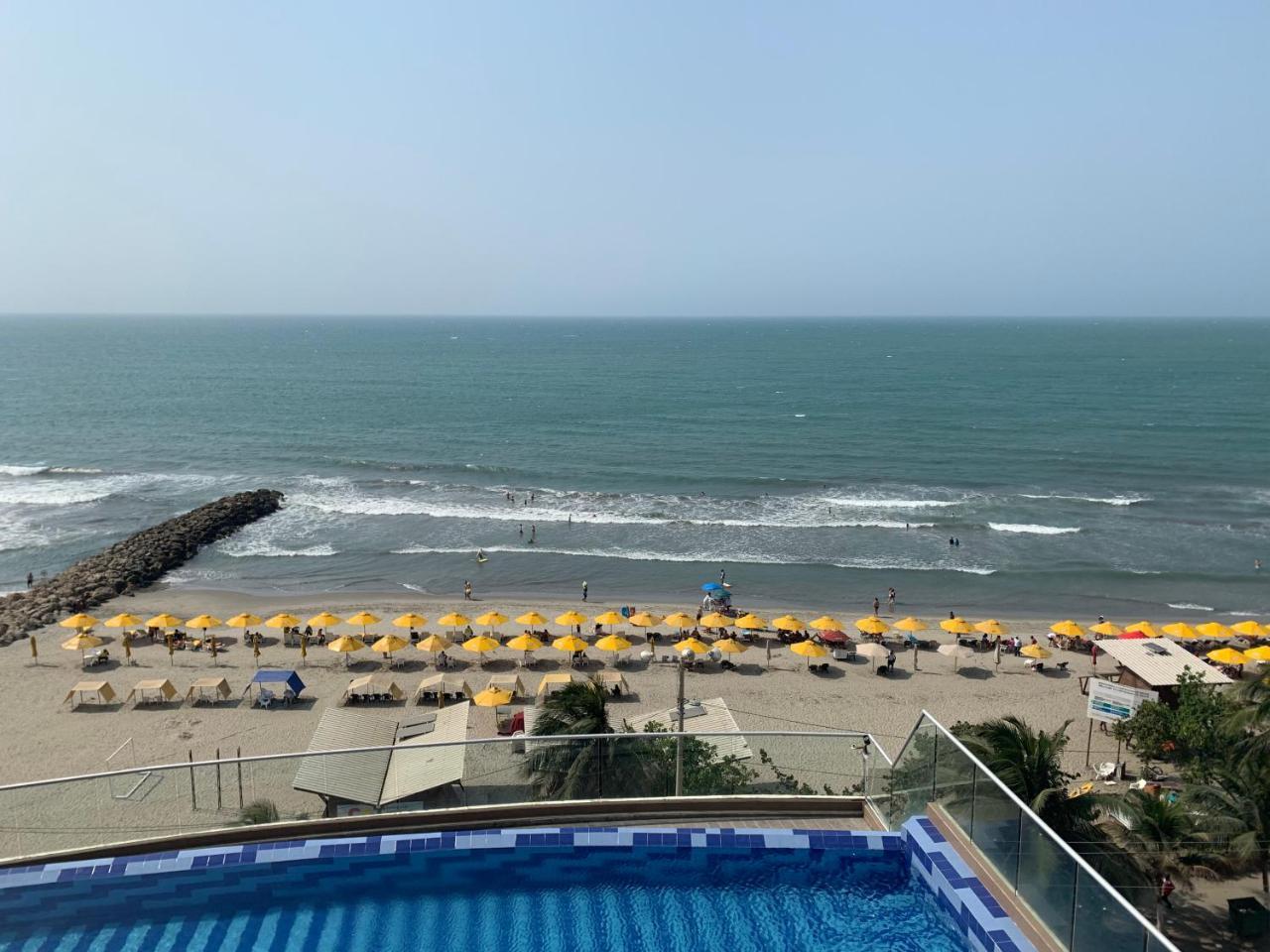 Apartamento Ocean Front Palmetto Eliptic *
