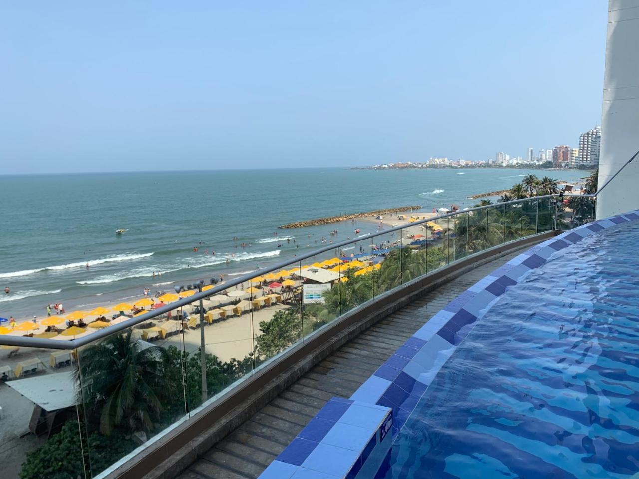Apartamento Ocean Front Palmetto Eliptic