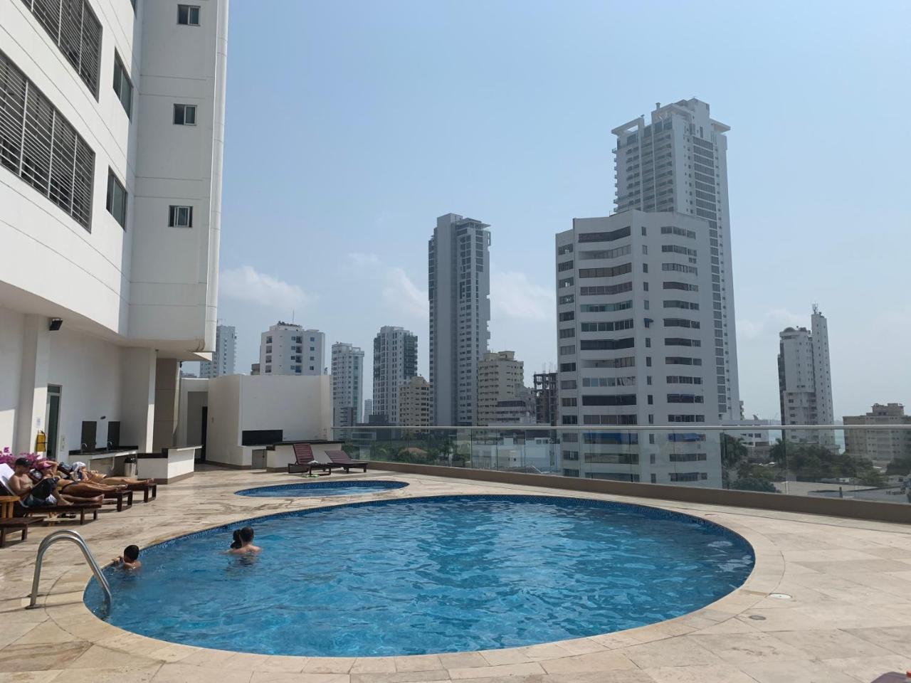Apartamento Ocean Front Palmetto Eliptic *
