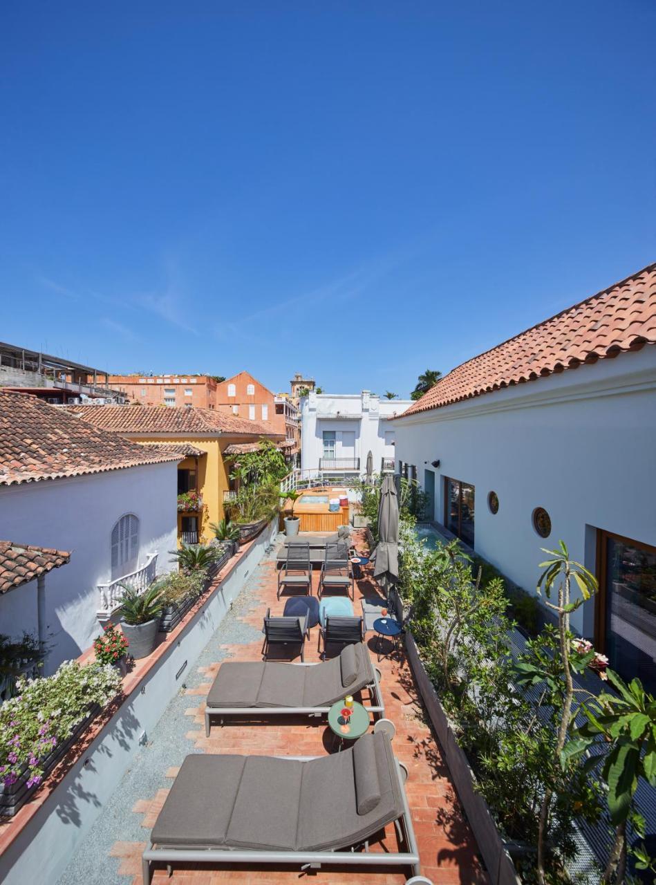 Hotel Boutique Casona Del Colegio Cartagena