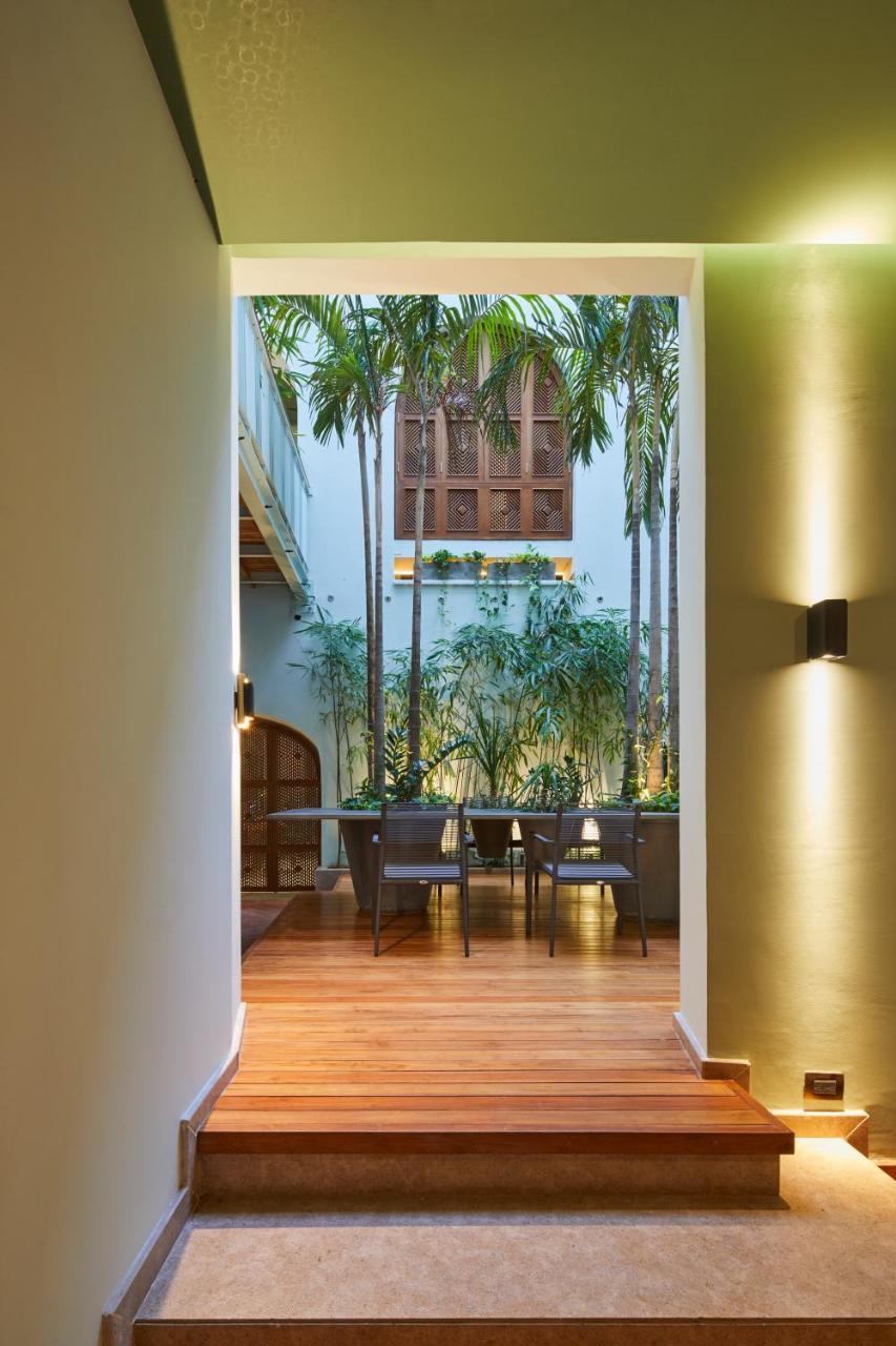 Hotel Boutique Casona Del Colegio
