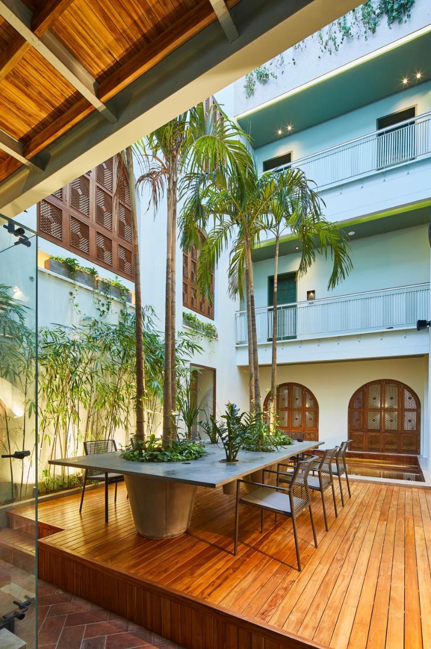 Boutique Casona Del Colegio Hotel