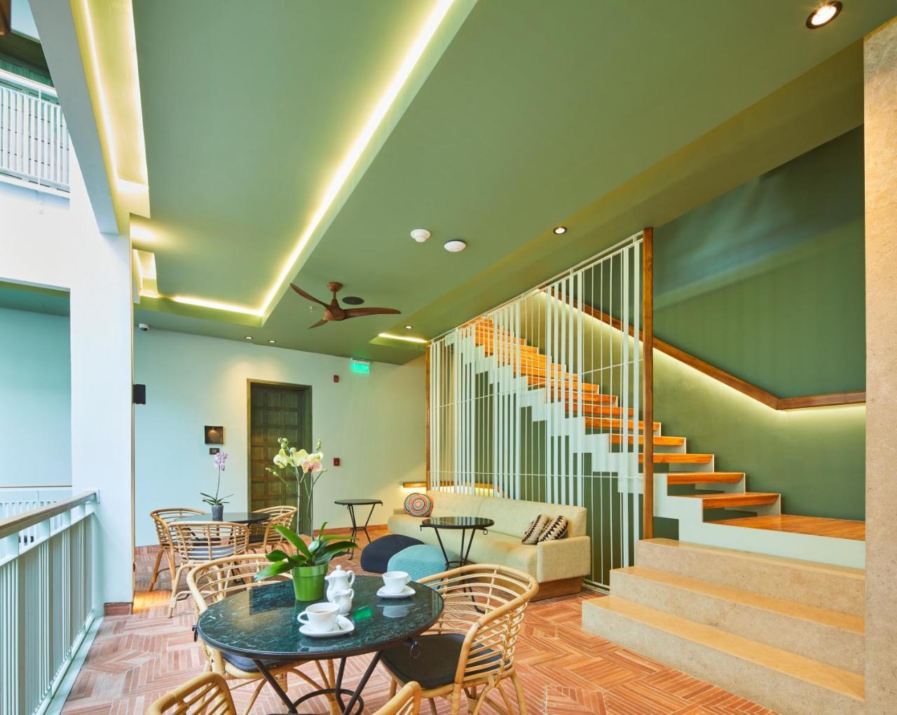 Boutique Casona Del Colegio Hotel Cartagena