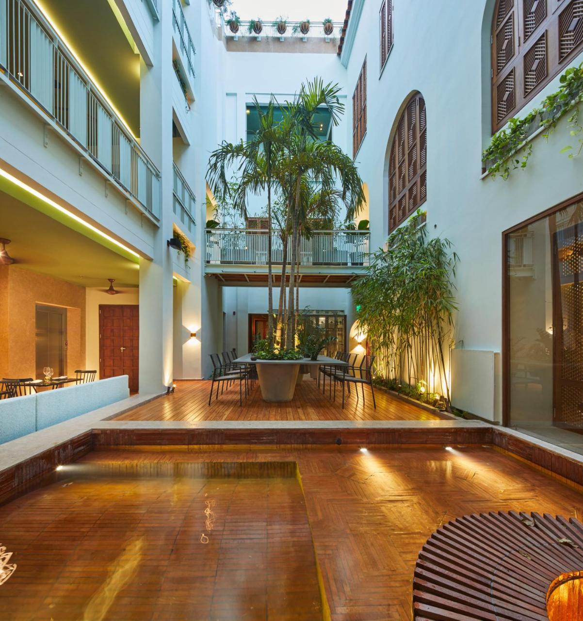 Boutique Casona Del Colegio 5*
