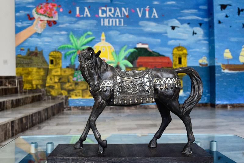 La Gran Vía Hotel 3*