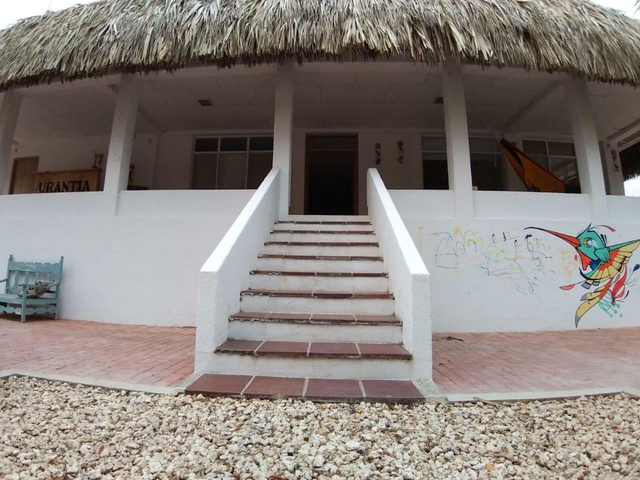 Hostel Urantia Planet