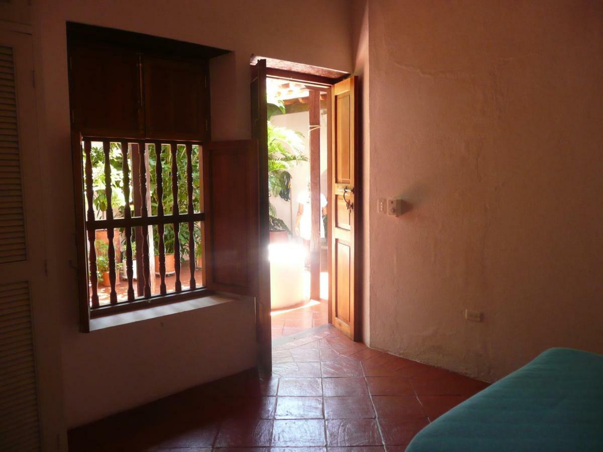 Habitación en casa particular Casa Digna Cartagena