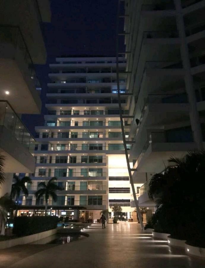 Apartahotel Seaway 935 Morros, La Boquilla
