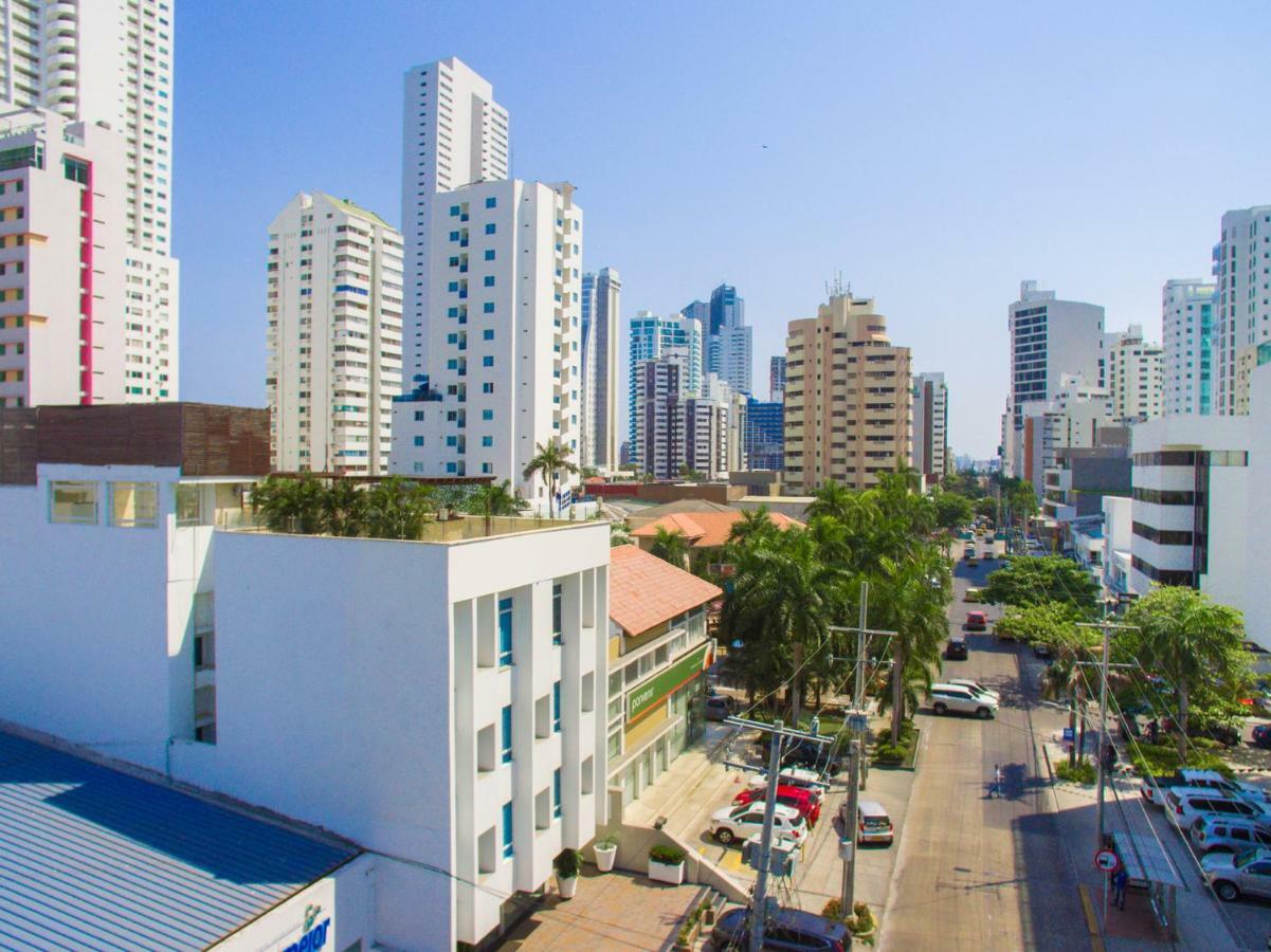 Hotel Gio Tama Cartagena