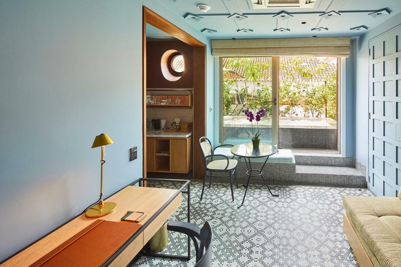 Boutique Casona Del Colegio Cartagena