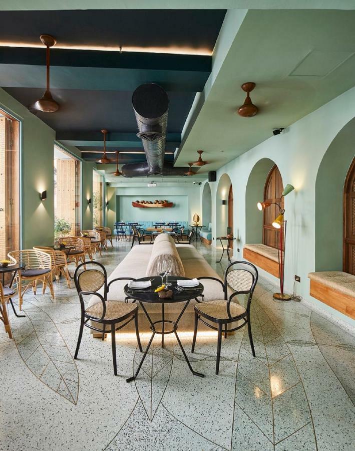 Boutique Casona Del Colegio 5* Cartagena