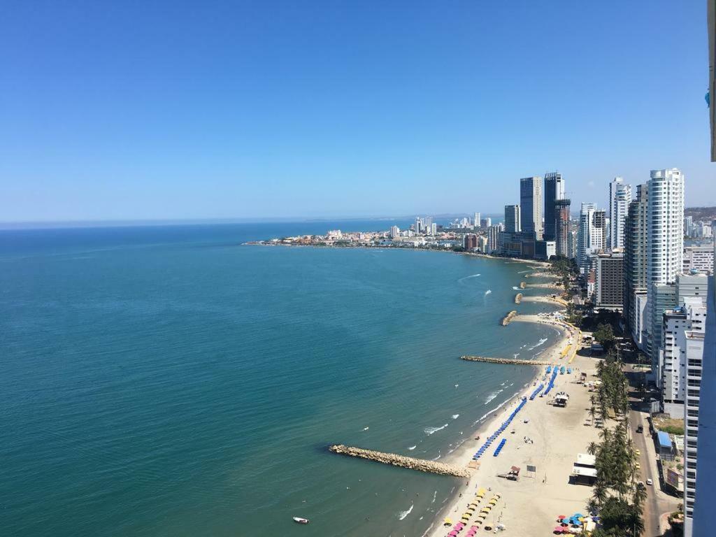 Apartamento Palmetto Beach-clodel Cartagena