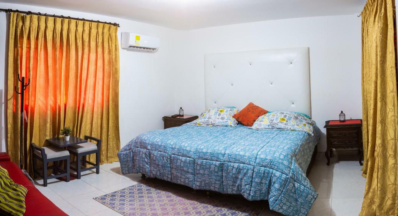 Departamento Bocagrande Cerca A Playas Сasa de vacaciones *