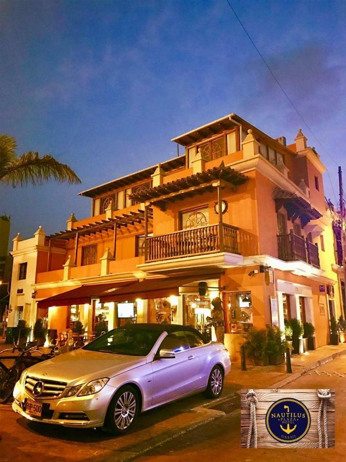 Hotel Nautilus Plaza Hotel Cartagena