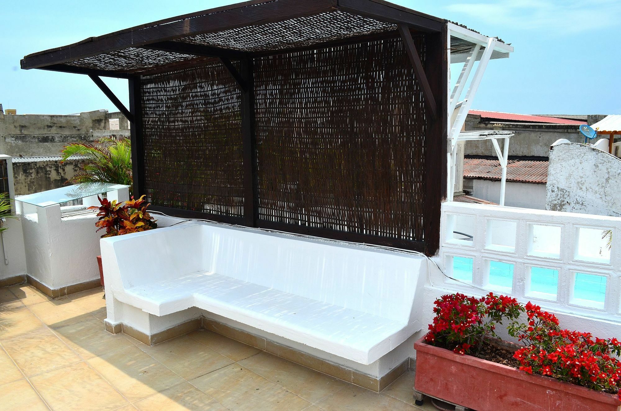Casa Jardin Boutique Bed and breakfast Cartagena