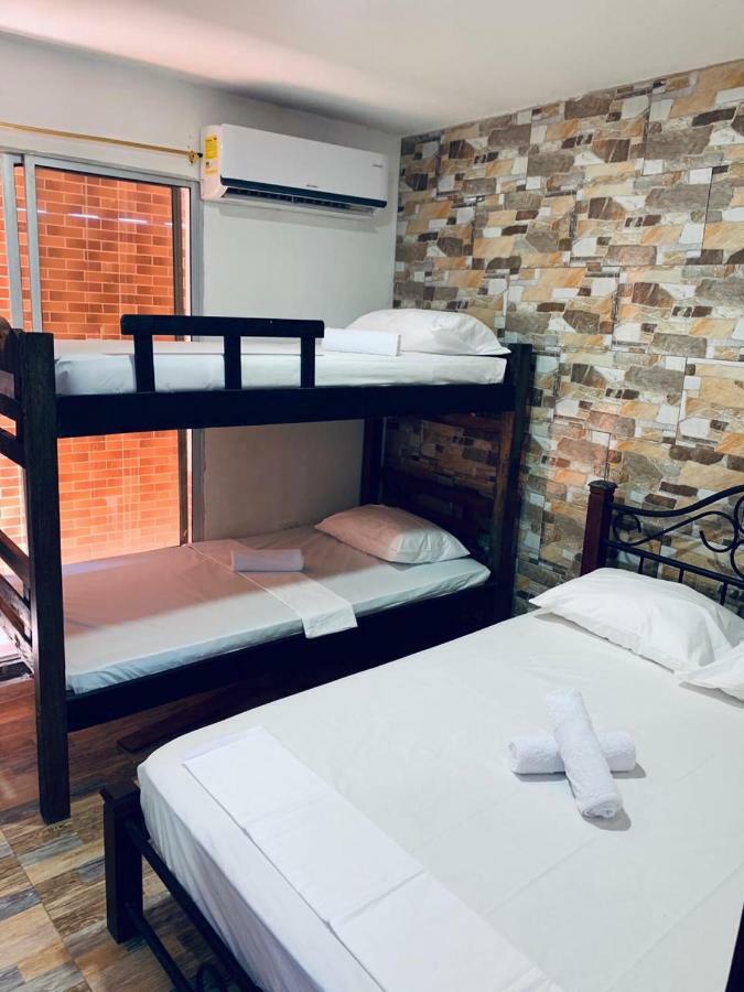 Casa Lopez Getsemani Hotel