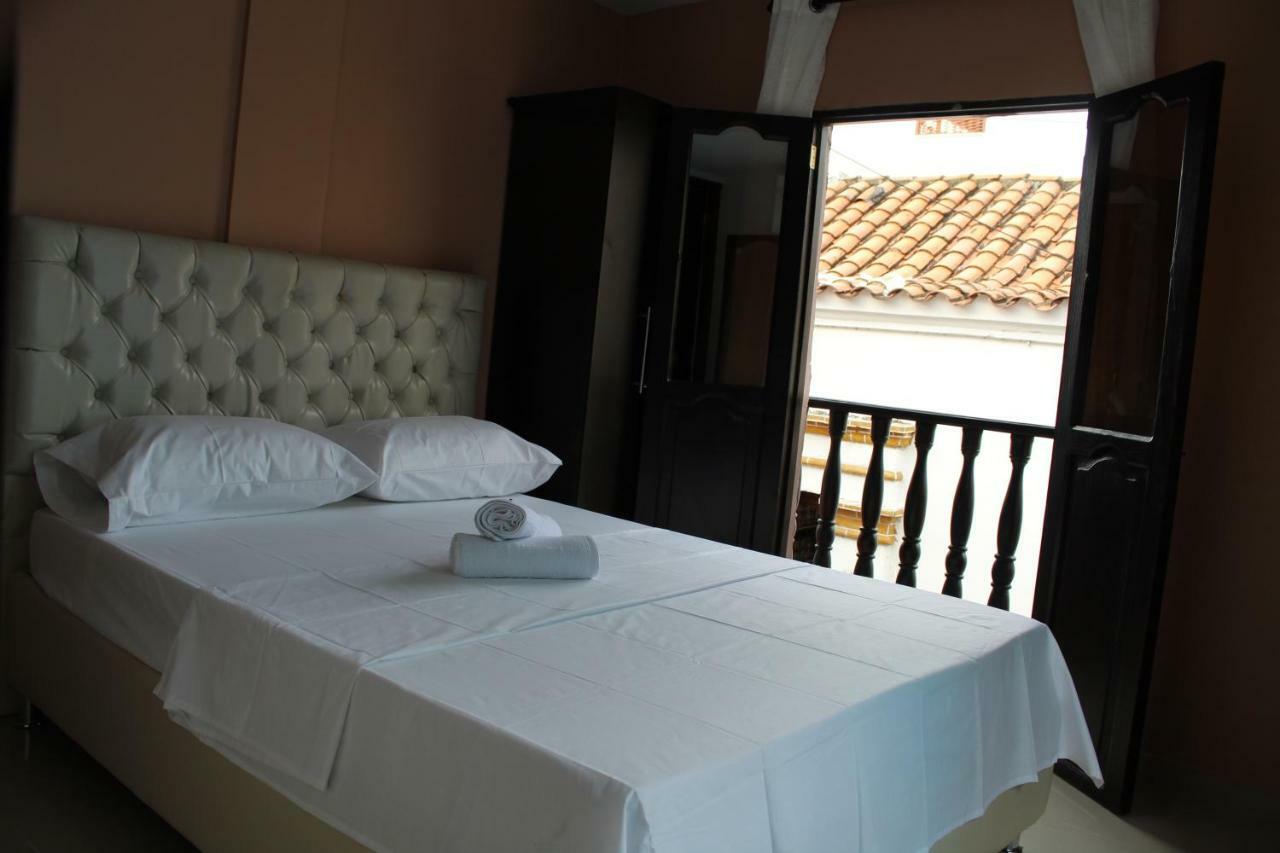 Casa Lopez Getsemani Hotel