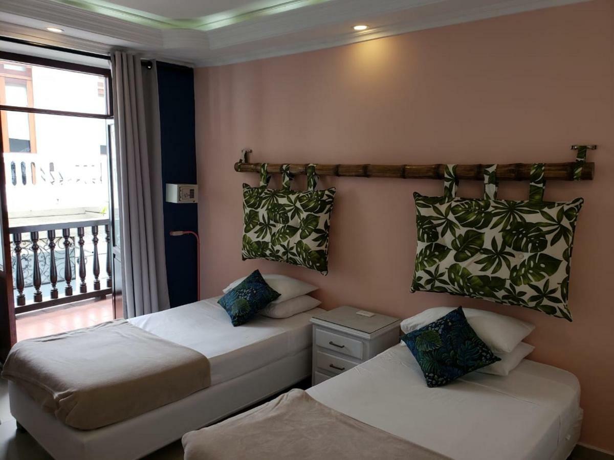 Hotel Ofihotel Jungle *