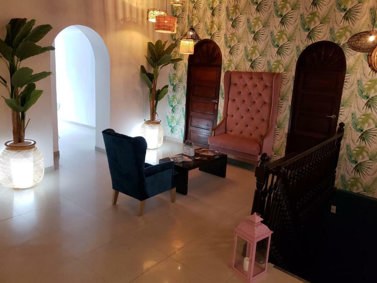 Ofihotel Jungle Hotel Cartagena
