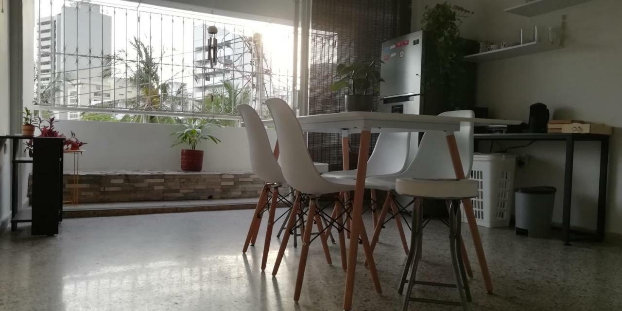 Casa Cesar Cartagena