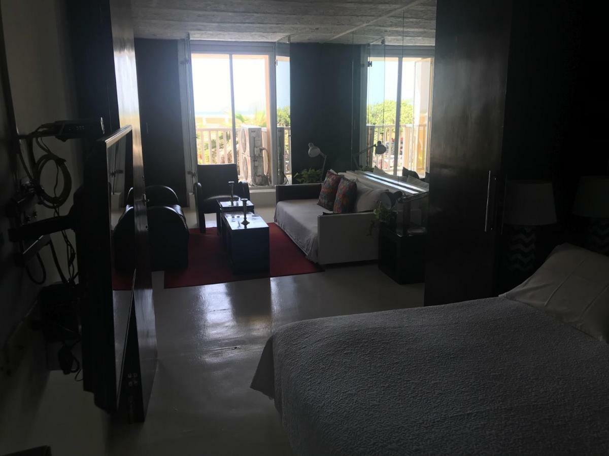 Apartment Con Vista Al Caribe