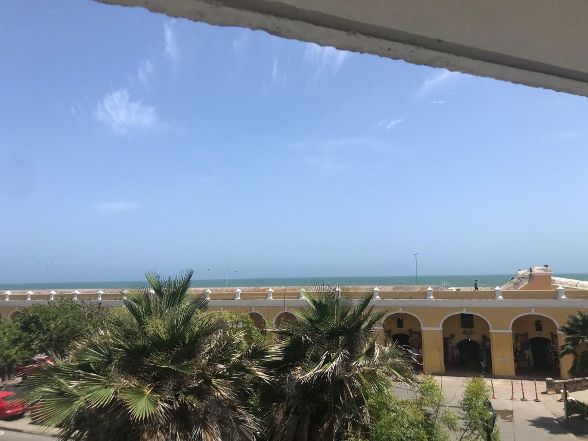 Apartment Con Vista Al Caribe *