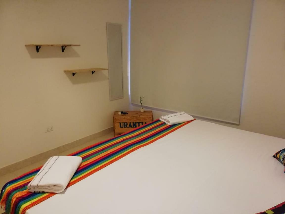 Urantia Planet Hostel Cartagena