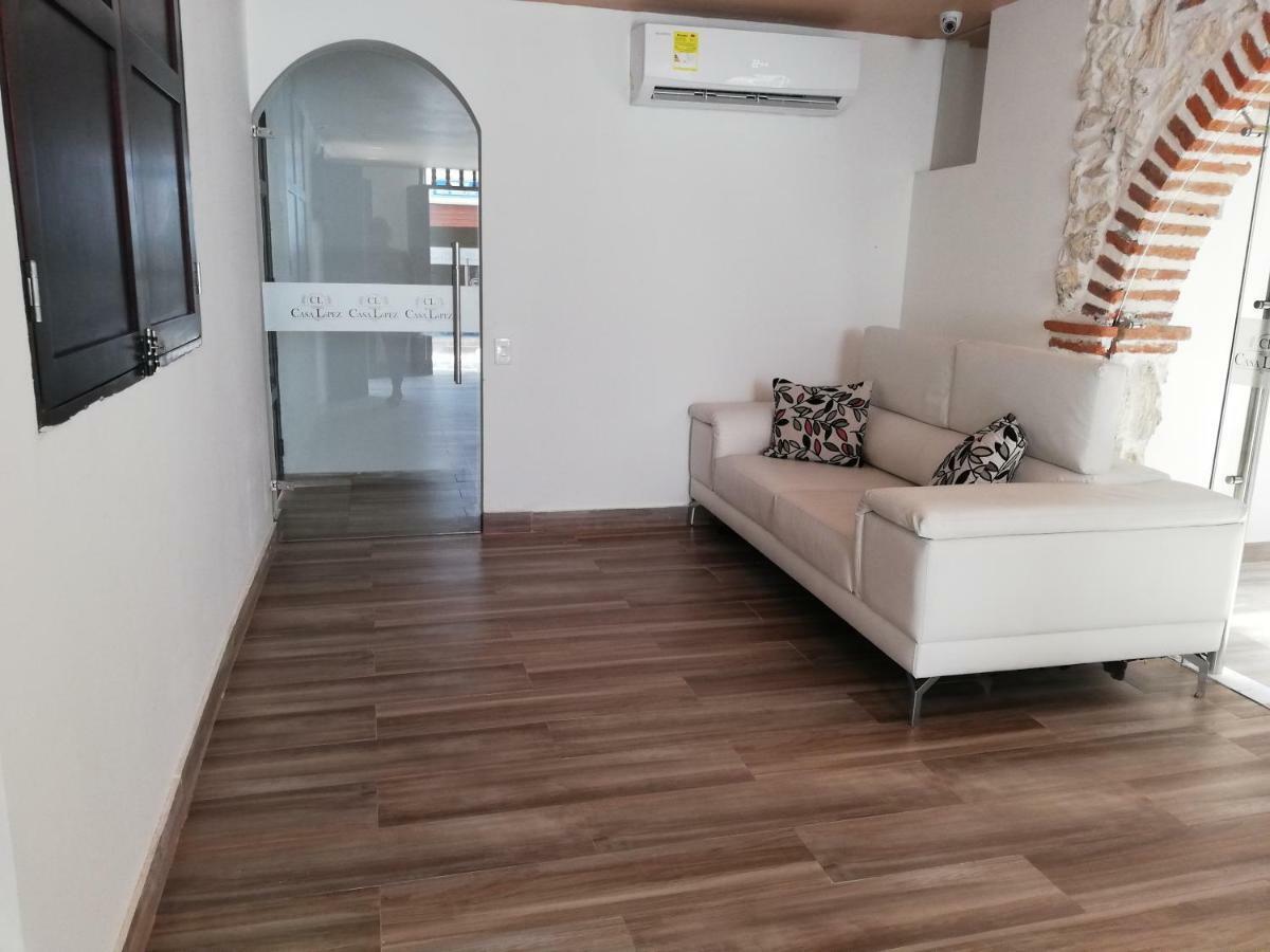 Hotel Casa Lopez Getsemani