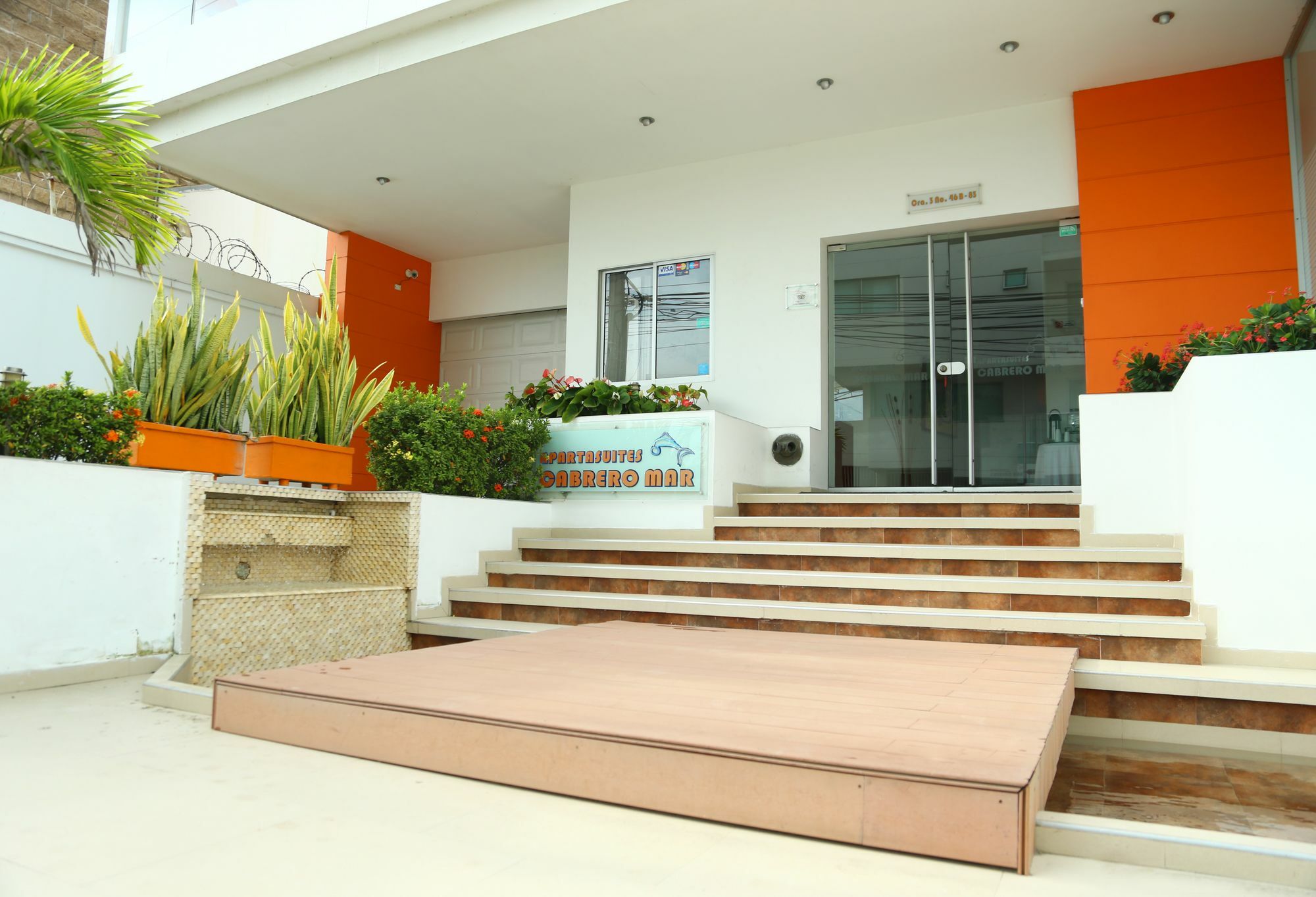 Hotel Cabreromar By Gh