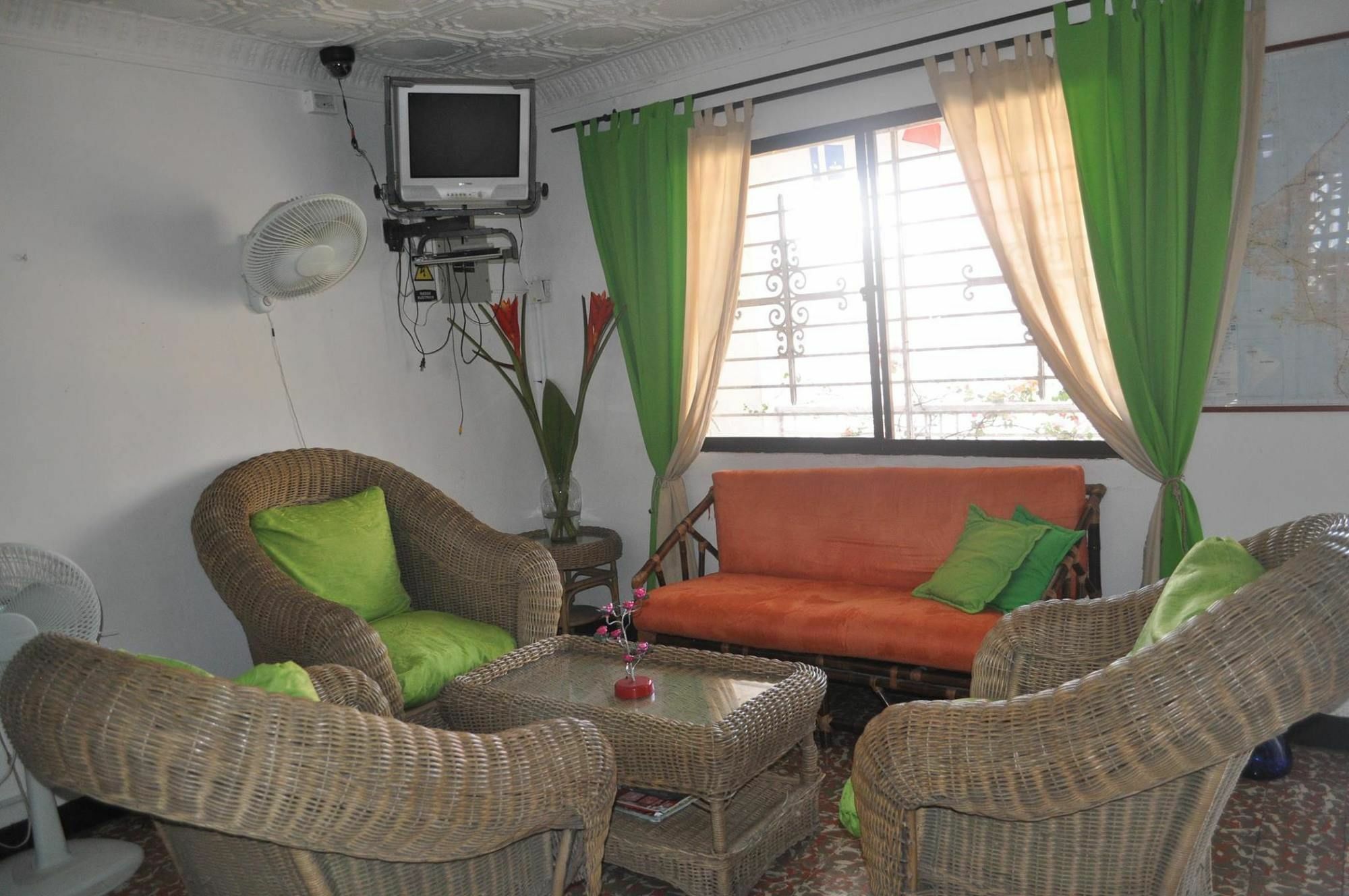 Casa Venecia Hostal *