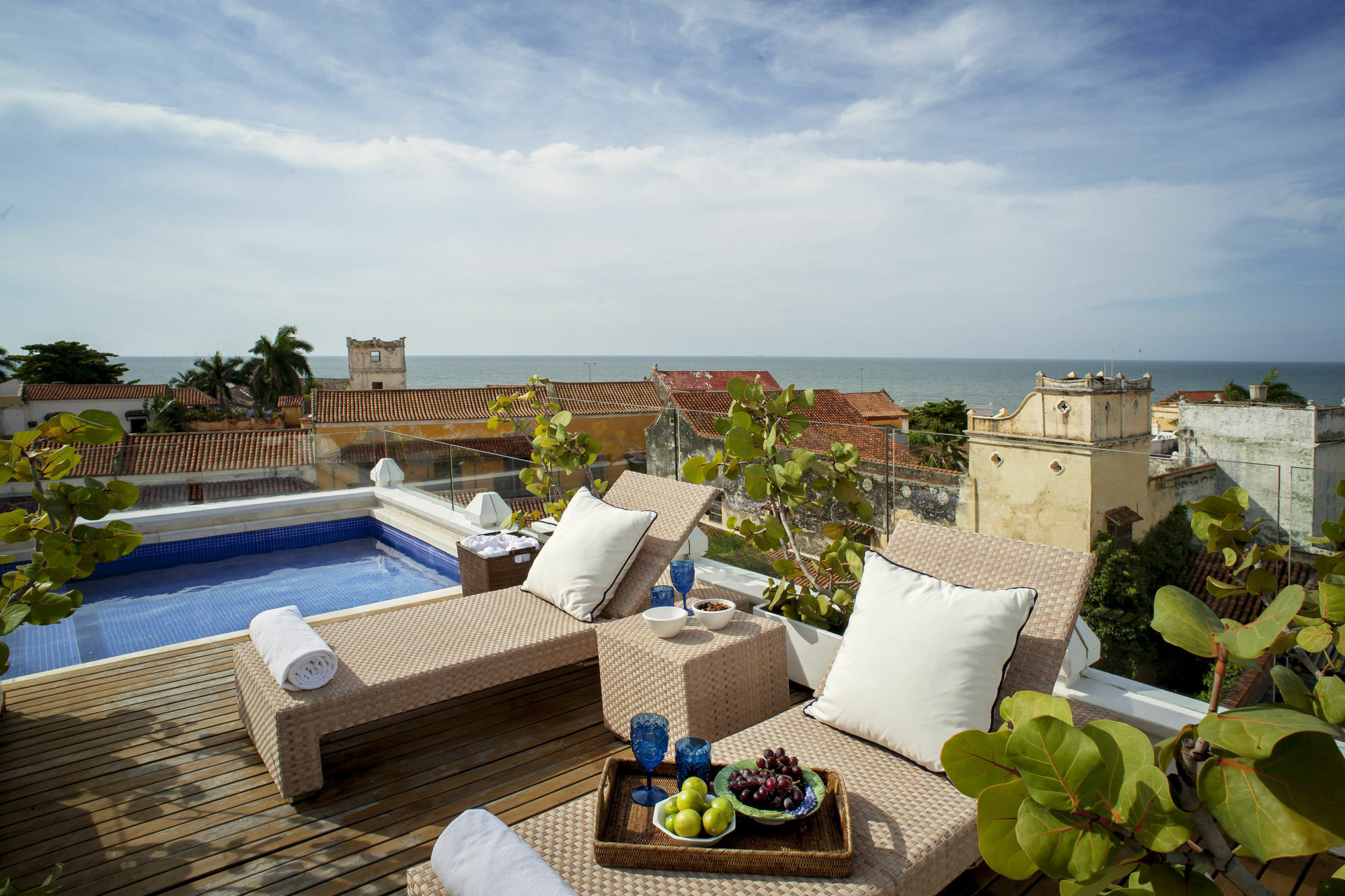 Villa Casa De Indias By Mustique *