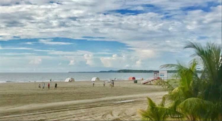 Morros Con Acceso Directo A La Playa Apartamento