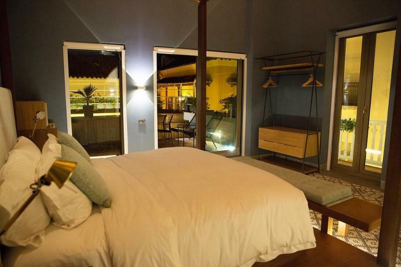 Boutique Casona Del Colegio Cartagena