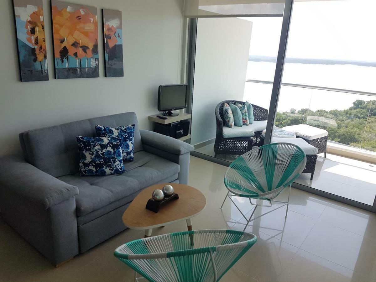 Apartamento En Morros Cartagena