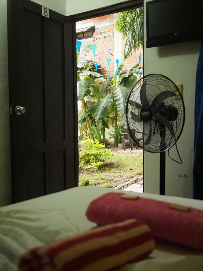 Casa Eugenia Hostel Cartagena