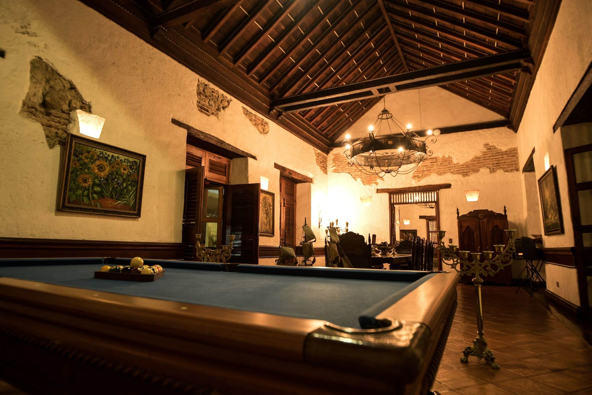 Casa De La Moneda By Nomad Guru Cartagena