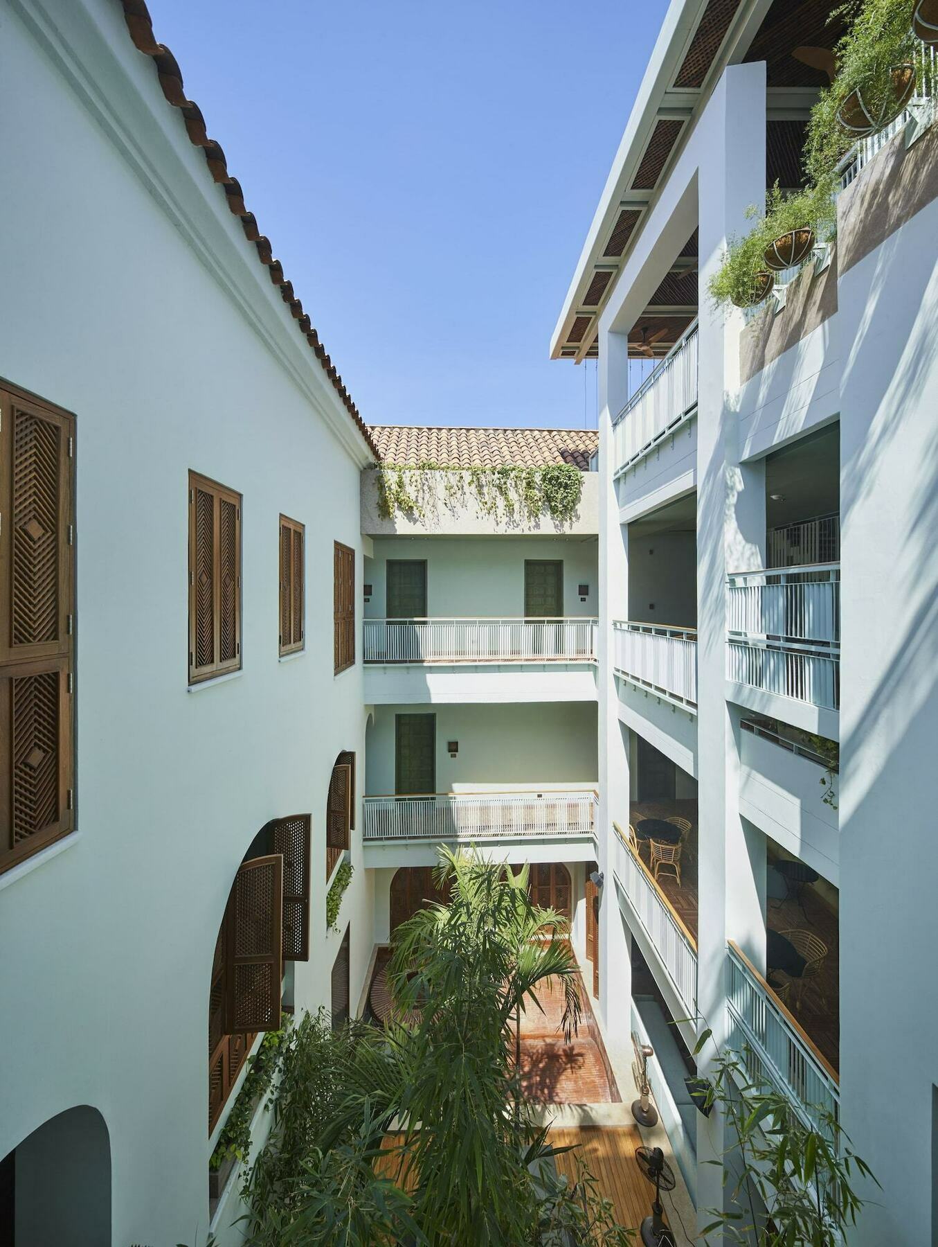Boutique Casona Del Colegio Hotel
