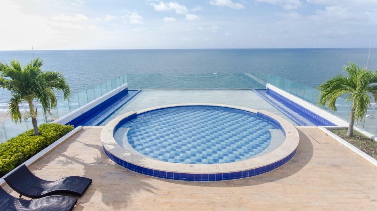 Apartamento Apartamento Deluxe 603 En Morros Edif Porto Vento Cartagena