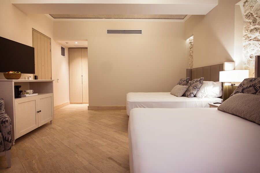Hotel Eurostars Marqués De Villalta 4*