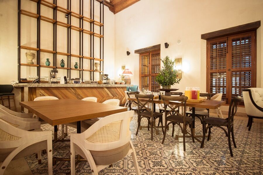 Hotel Eurostars Marqués De Villalta 4*