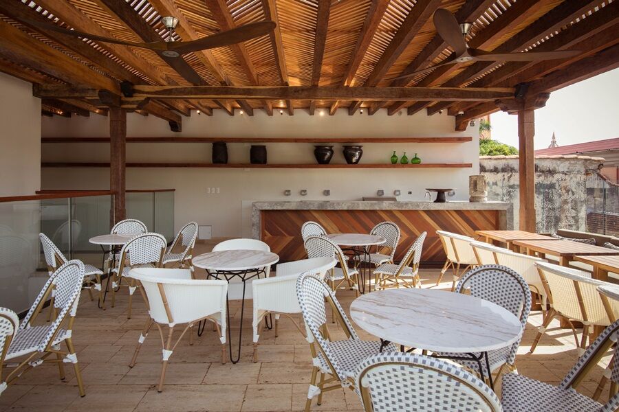 Hotel Eurostars Marqués De Villalta Cartagena
